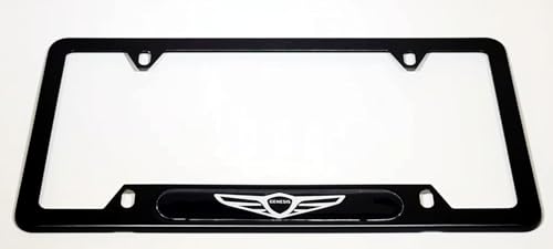 License Plate Accessory