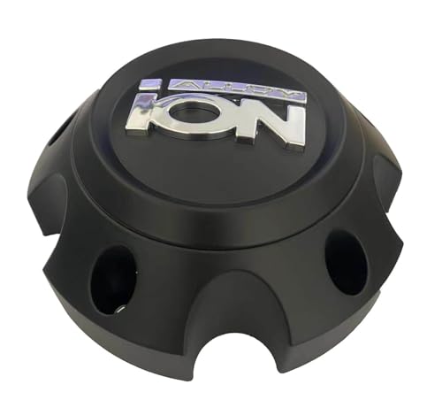 Wheel Center Cap for Ion Alloy C-565-6 C10134MB03 Hub Cap, 1 Piece