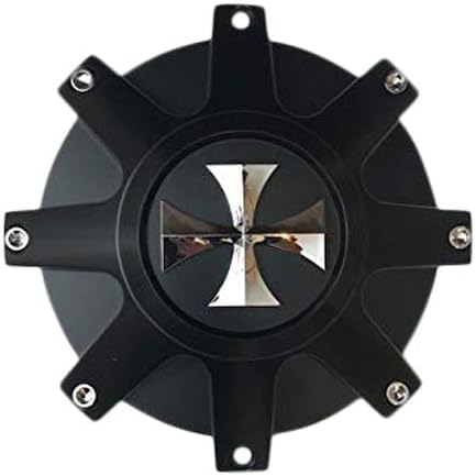 Cali Offroad Wheels C109101MB 81402090F-1 A9101MB Matte Black Center Cap
