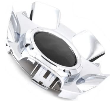 Chrome Wheel Center Hub Caps 19431542/9597345 Compatible with Chevy Avalanche Tahoe Suburban Silverado1500
