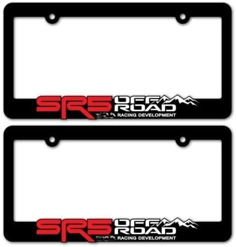 License Plate Frame