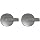 Wheel Center Cap Silver for Hummer H3 2006-2010 Hub Cap 9597233#9594964 Silver Gray 2PCS
