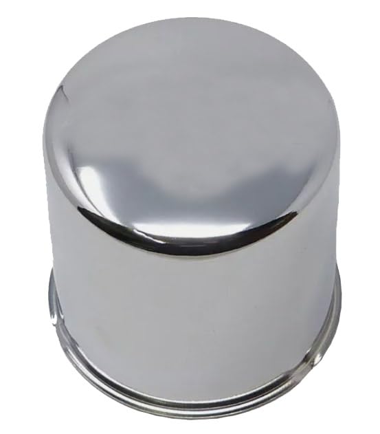 1PC Wheel Center Cap Hub Cap Chrome Deal Pacer FITS 3.28" Dia BORE Push Thru 101HM