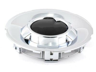 Lolosale Chrome Wheel Center Hub Caps 19431543 / 9597347 Compatible with Chevy Avalanche Suburban Silverado1500
