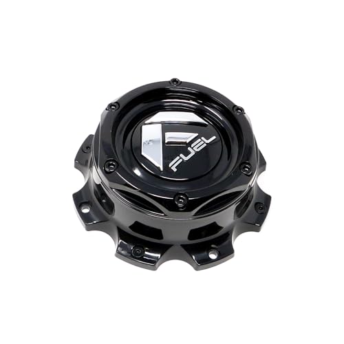 Fuel 1PC FC CAP BOLT-ON (GB/CH) - 8X180 - 1004-10GB