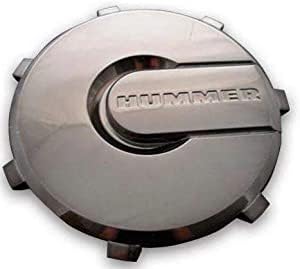 1Pc Custom Car Wheel Hub Caps, Rim Center Caps for Hummer H2 2008 2009 2010 20'' Wheel Center Hub Cap # 9596095 HU95 wheel center cap