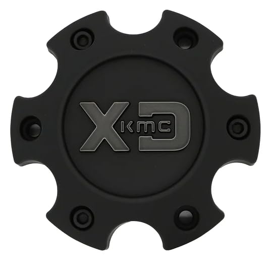 Wheel Center Cap