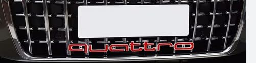 Vehicle Emblem