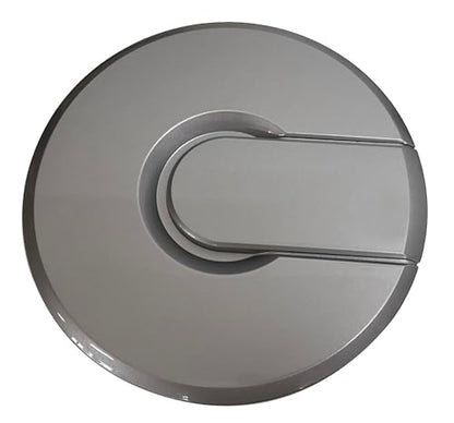 Wheel Center Cap Silver Gray for Hummer H2 Hub Cap 9595931 9594462 1PC