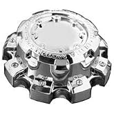 1 PC Chrome Ultra Motorsport Wheels for Center Cap Hub Cap C800806 89-9879