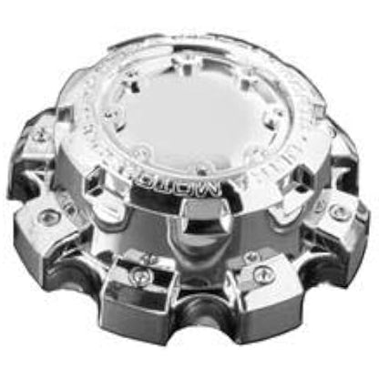 1 PC Chrome Ultra Motorsport Wheels for Center Cap Hub Cap C800806 89-9879