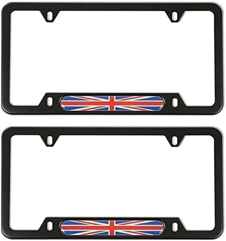License Plate Accessory