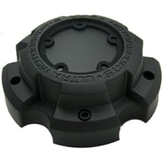 1 PC Black Ultra Motorsport Wheels 232 233 237 238 Wheel Center Cap Hub Cap 8008