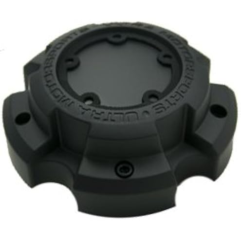 1 PC Black Ultra Motorsport Wheels 232 233 237 238 Wheel Center Cap Hub Cap 8008