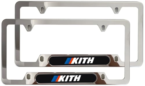 License Plate Accessory