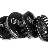 ProCaps 83MM 3.25 Inch Wheel Center Caps for Chevy Chevrolet GMC Rim Wheel Cente