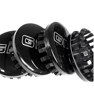 ProCaps 83MM 3.25 Inch Wheel Center Caps for Chevy Chevrolet GMC Rim Wheel Cente