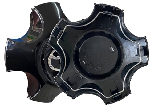 Black Wheel Hub Cap Center Cap for Sequoia Tundra 4260B-0C090 0C130 0C100 T100-B(1)