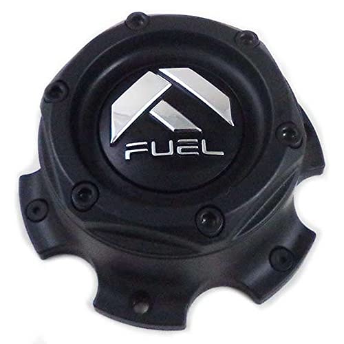 Fuel Off-Roads Black Center Cap 6L D742 D743 D744 D745 D746 D747 D807 D808 Beast Blitz Menace D564 D637 D638 D662 D663 D673 D674 D675 D685 D704 D709 D677 D706 D708 D118 D119 D721 D740 D741 D676