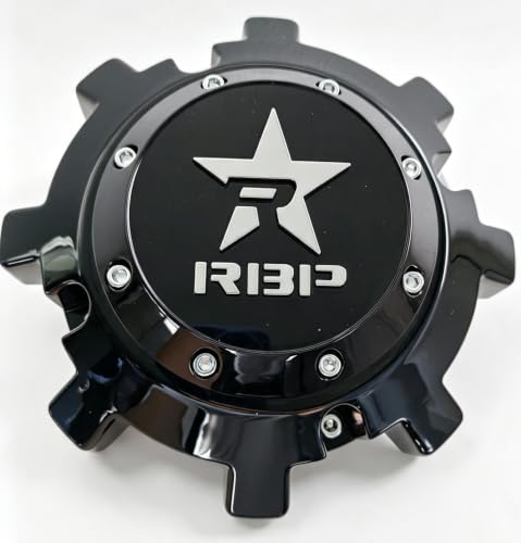 1Pc Wheel Center Cap Gloss Black 96R-Cap RBP Hub Cap 003-NEW-CAP