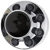 4PCS Wheel Center Cap Hub Cap Cover 46272/46268 for Silverado 2500 3500 Van Subu