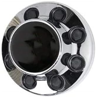 4PCS Wheel Center Cap Hub Cap Cover 46272/46268 for Silverado 2500 3500 Van Subu