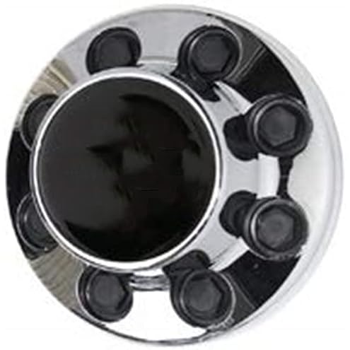4PCS Wheel Center Cap Hub Cap Cover 46272/46268 for Silverado 2500 3500 Van Subu
