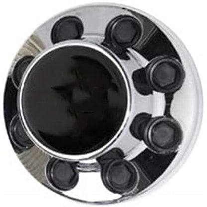 4PCS Wheel Center Cap Hub Cap Cover 46272/46268 for Silverado 2500 3500 Van Subu
