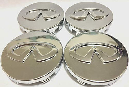 Almoo FX35, FX37, FX50, M35h, M37, M56, Q60, Q70, QX50, QX60, QX70 Wheel Center 
