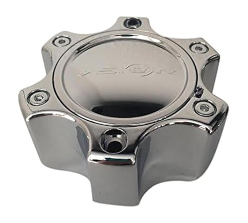 Vision Wheels C375-6CDOC C375-6CDOC-UP Chrome Wheel Center Cap