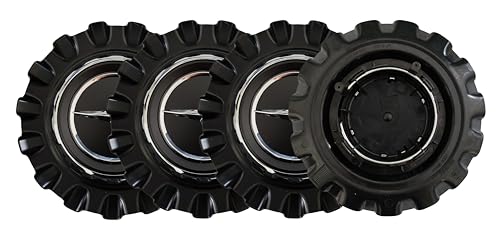 Wheel Center Cap A004003200 Black 4pcs