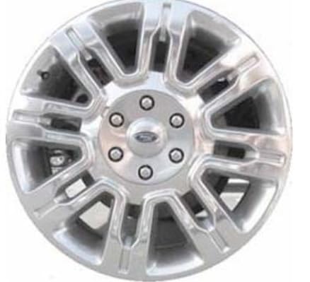 2PC Silver Wheel Center Cap for Expedition, F-150 2010-2014 Hub Cap #7L1Z1130D,L14-1A096-DB F7096