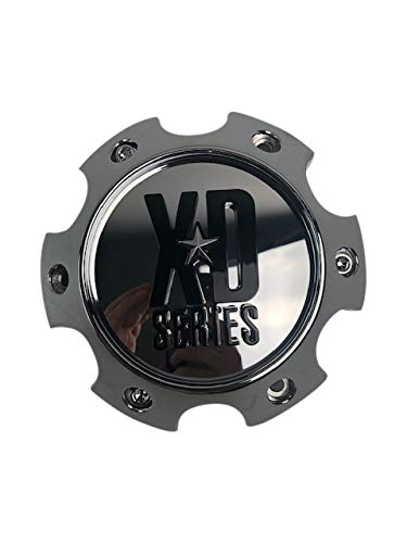 XD SERIES 1079L145CH-H42 1079L145-H42 Chrome Wheel Center Cap