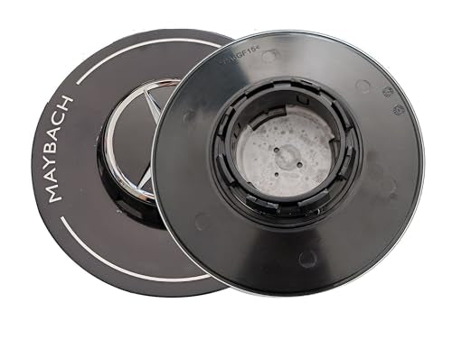 Wheel Center Cap A004003600 Black1PC