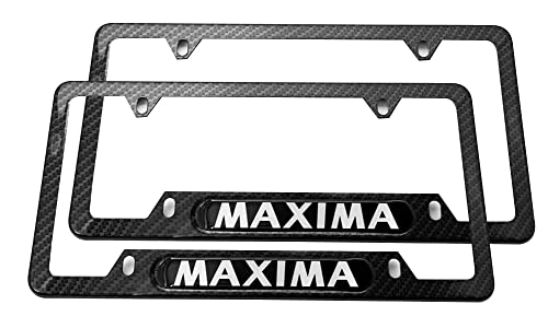 License Plate Accessory