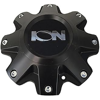 Mayhem Wheels Black Center Cap with 2 mounting Screws Bolt C108040B01 81222090F-