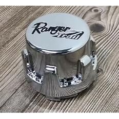 1PCS Wheel Hub Cap Center Cap Marine Boat Trailer for Ranger Trail wheel Chrome 