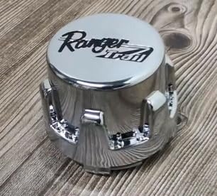 1PCS Wheel Hub Cap Center Cap Marine Boat Trailer for Ranger Trail wheel Chrome 