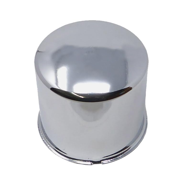 Wheel Center Cap Chrome 1Pc