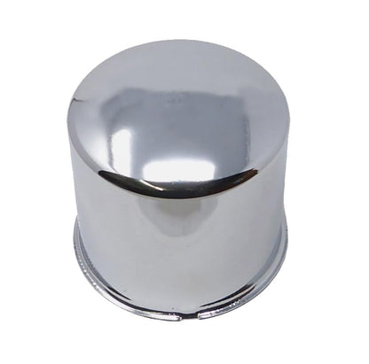 Wheel Center Cap Chrome 1Pc