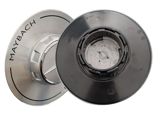 Wheel Center Cap A004003600 Silver 1PC