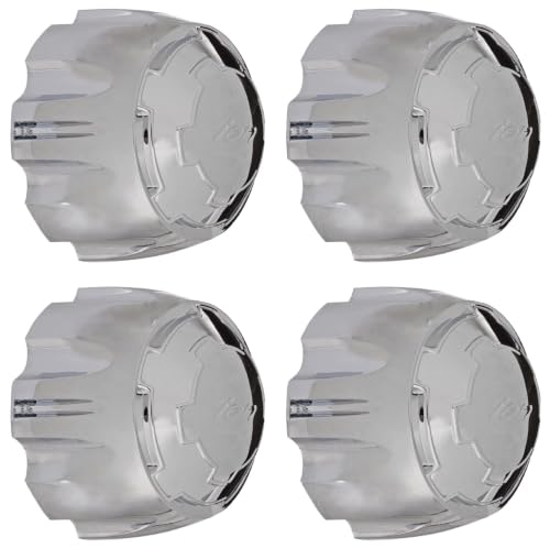 Chrome Wheel Center Cap C1683 4PC