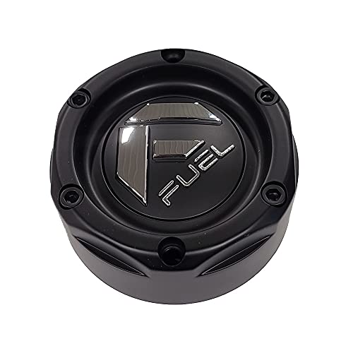 Fuel 2PC FUEL UTV BOLT ON CAP 1.3" TALL (MB/CH) - 1003-42MB