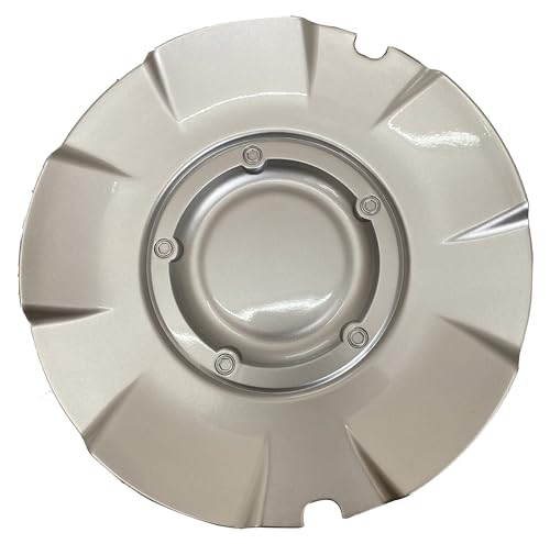 1PC Silver Wheel Center Cap Hub Cap15116616 for Silverado SS 20" Sierra 1500 2006-2007