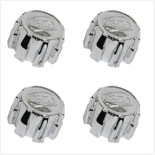 4X Chrome Wheel Cap Hub Cap for ION Alloy 171 174 179 6 C101711 11531580F-2 C202202