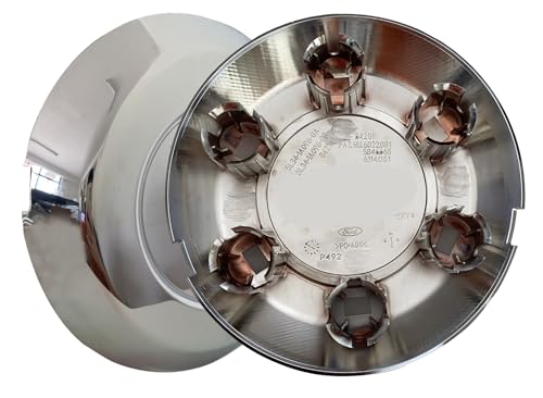 Silver Wheel Hub Cap Center Cap 5L3Z1130R 5L34-1A096-GA Forf150 Expedition 2004-2008 F5096 1pc