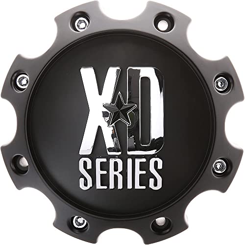 XD XDS CAP MATTE BLACK 8 LUG - 1079L170MB