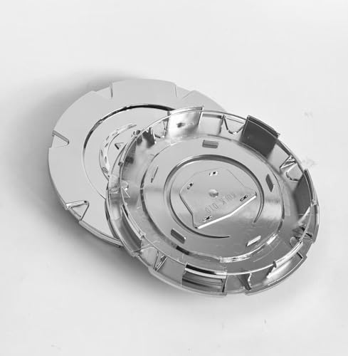 2X Wheel Hub Cap #9597286, 9596479 Chrome Center Cap for Escalade 2007-2014 Wheel 18" K479