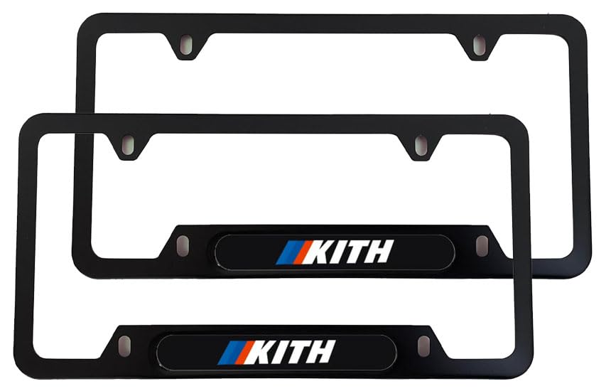 License Plate Accessory