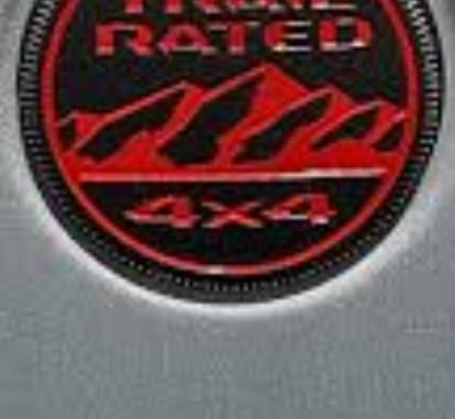 Vehicle Emblem